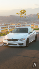 V3 Carbon Fiber Front Lip - F80 M3 | F82 / F83 M4