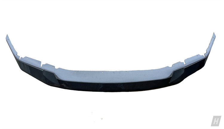 GTS V1 Carbon Fiber Front Lip - F90 M5 (Pre-LCI)