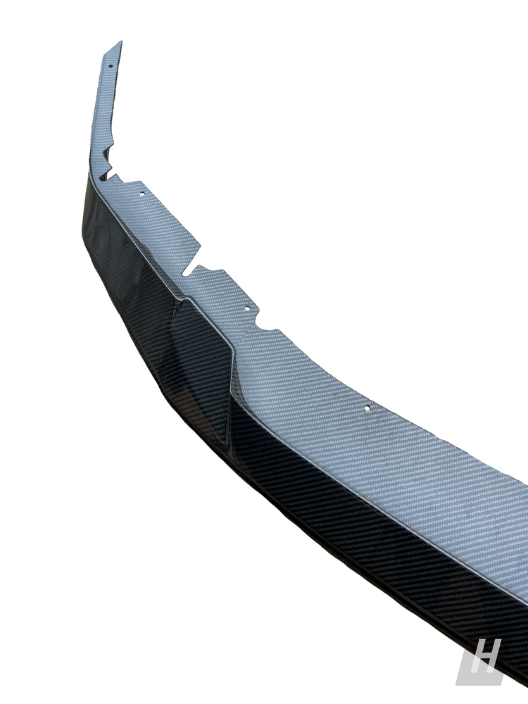 GTS V1 Carbon Fiber Front Lip - F90 M5 (Pre-LCI)