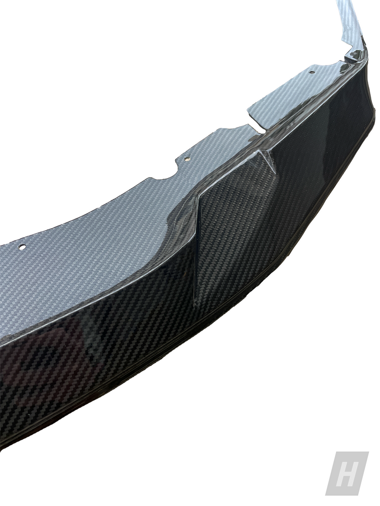 GTS V1 Carbon Fiber Front Lip - F90 M5 (Pre-LCI)
