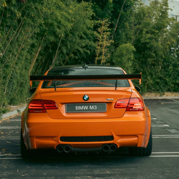 Ridgeline Motorsport GT4 MK2 Rear Wing