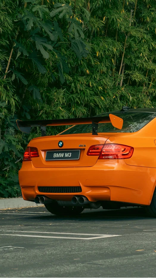 Ridgeline Motorsport GT4 MK2 Rear Wing