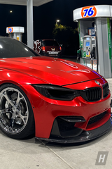 Carbon Fiber Headlight Delete / Air Intake - F80 M3 | F82 / F83 M4