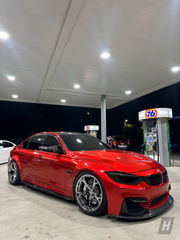 Carbon Fiber Headlight Delete / Air Intake - F80 M3 | F82 / F83 M4