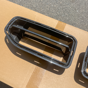 VR1 Dry Carbon Fiber Front Grill - G87 M2