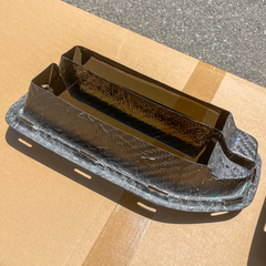 VR1 Dry Carbon Fiber Front Grill - G87 M2