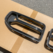 CSL V1 Dry Carbon Fiber Front Grill - G87 M2