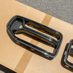 CSL V1 Dry Carbon Fiber Front Grill - G87 M2