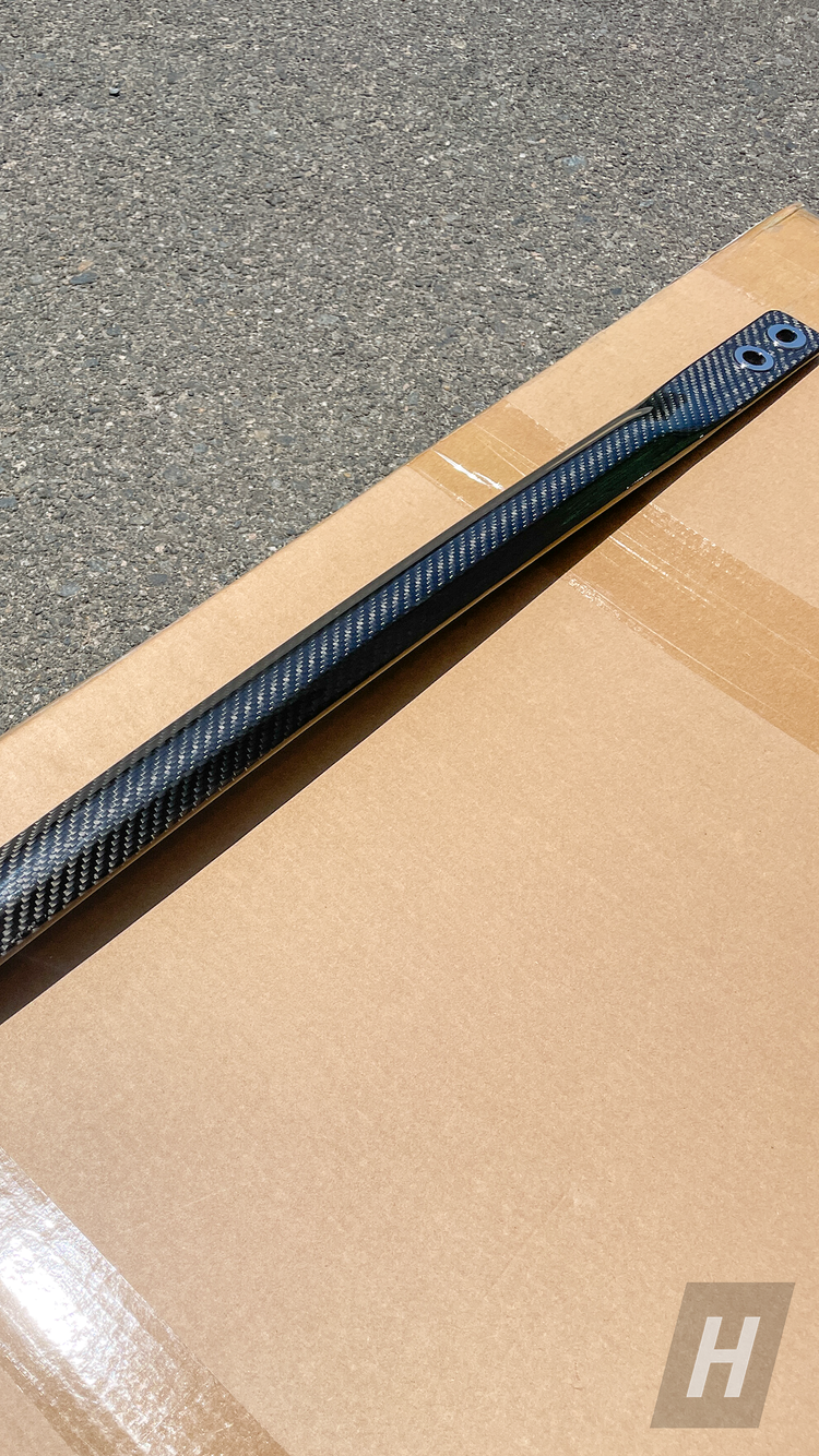 Performance V1 Dry Carbon Strut Brace Replacement Set - G80 M3 | G82 / G83 M4