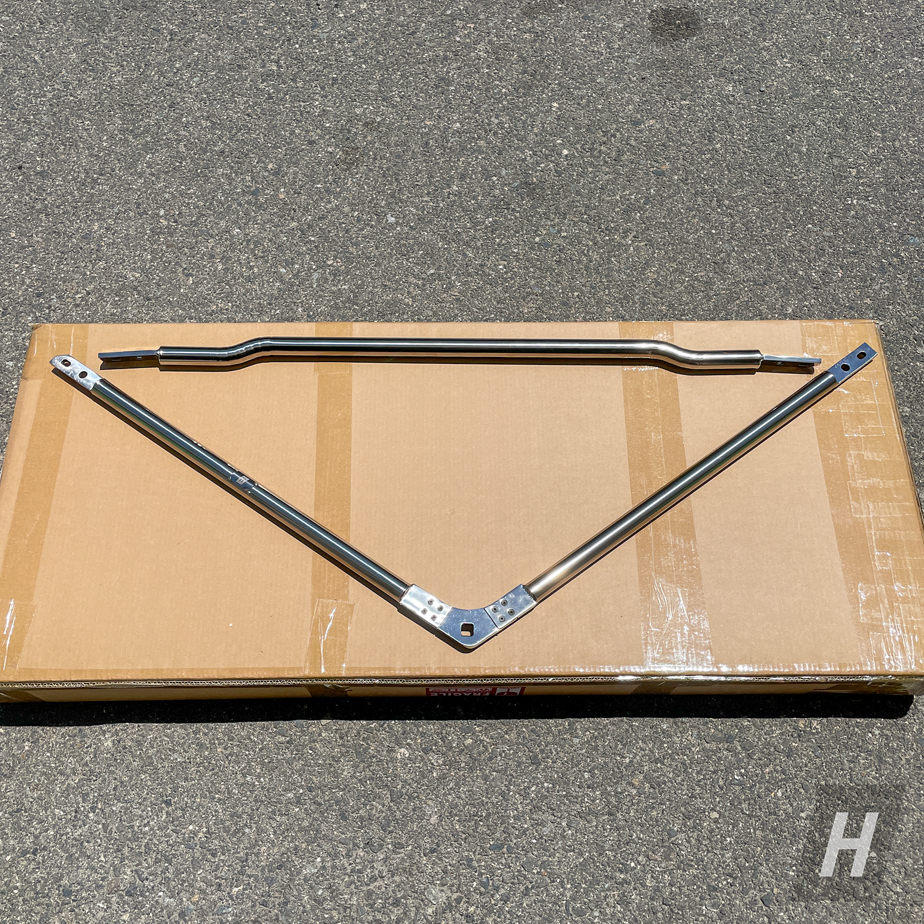 HM Titanium Strut Brace - G80 M3 | G82 / G83 M4 | G87 M2