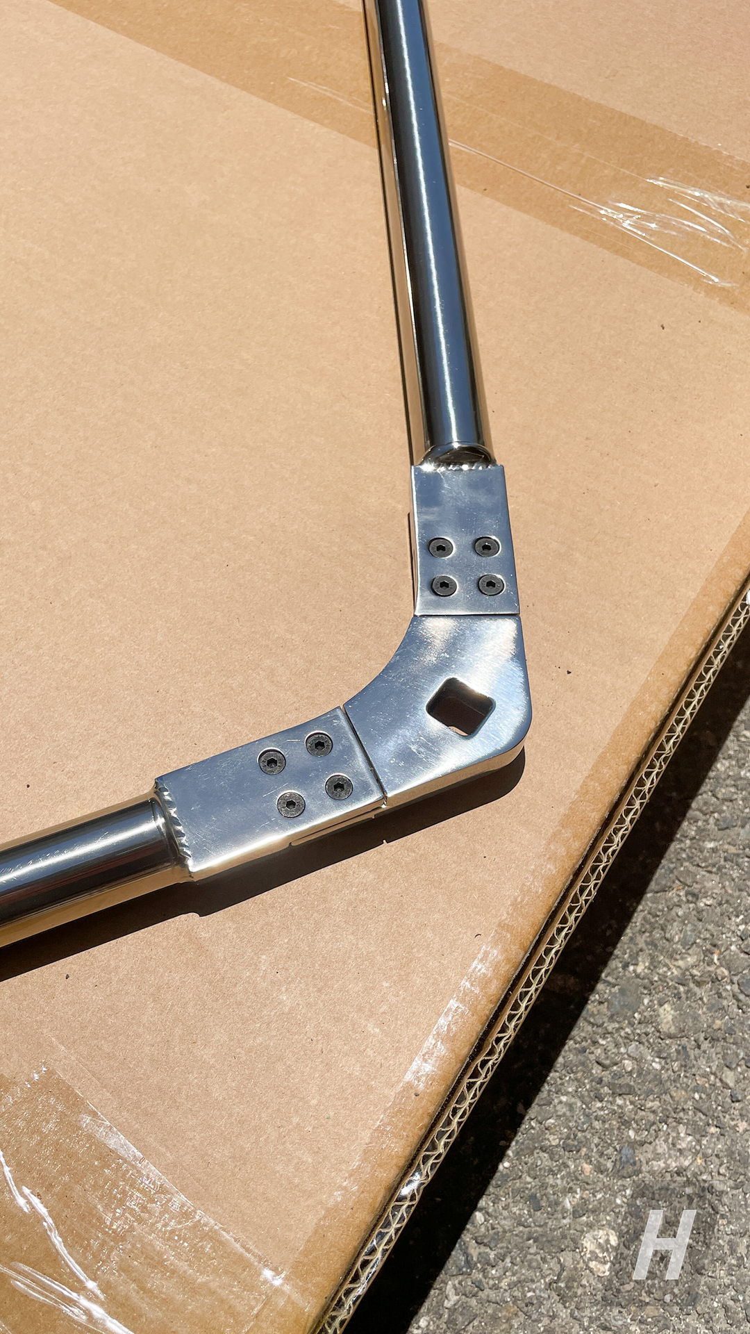 HM Titanium Strut Brace - G80 M3 | G82 / G83 M4 | G87 M2 - Image 13