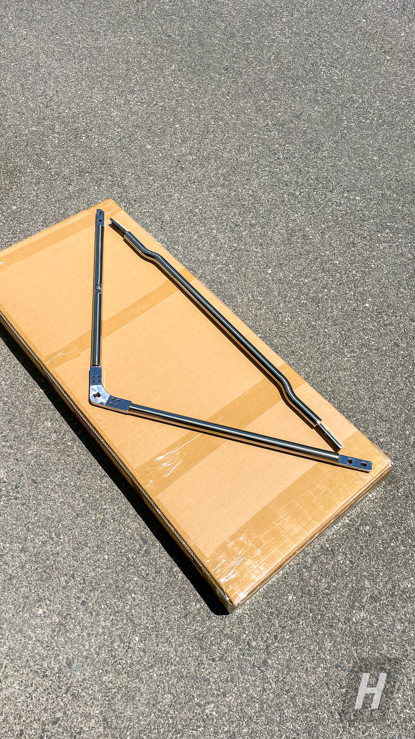 HM Titanium Strut Brace - G80 M3 | G82 / G83 M4 | G87 M2