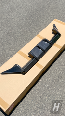 Performance V1 Carbon Fiber Diffuser - G87 M2