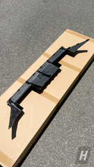 Performance V1 Carbon Fiber Diffuser - G87 M2