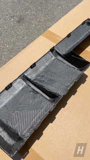 Performance V1 Carbon Fiber Diffuser - G87 M2