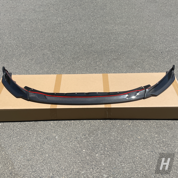 SP2 Style Carbon Fiber Front Lip - G80 M3 | G82 / G83 M4 - Image 13
