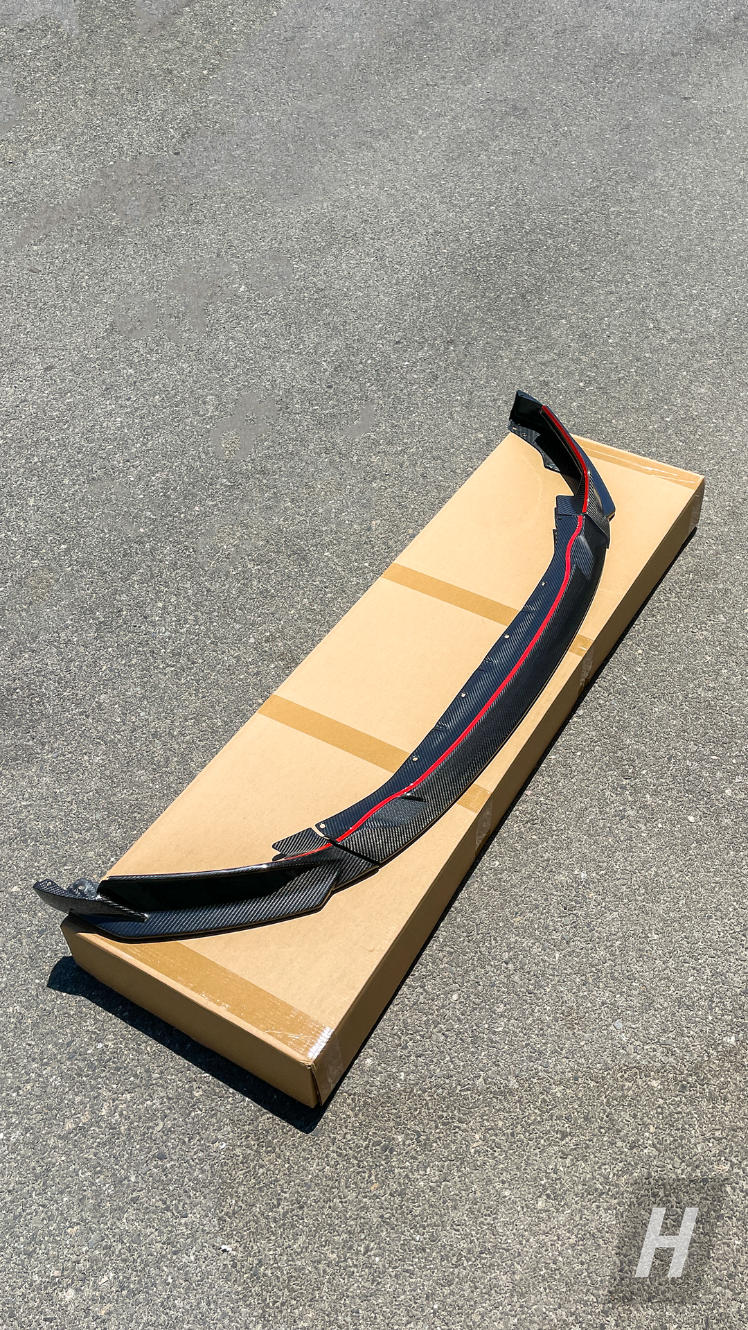 SP2 Style Carbon Fiber Front Lip - G80 M3 | G82 / G83 M4 - Image 12