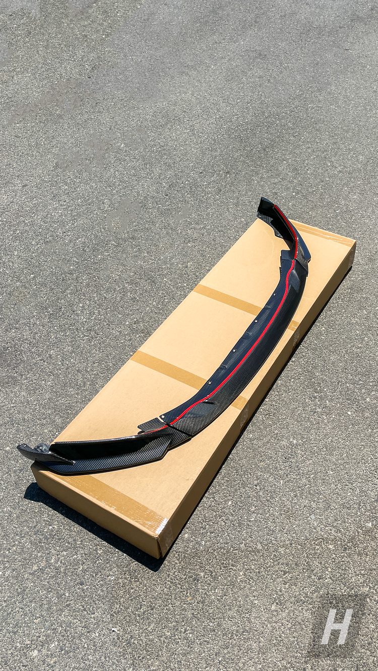 SP2 Style Carbon Fiber Front Lip - G80 M3 | G82 / G83 M4 - Image 12