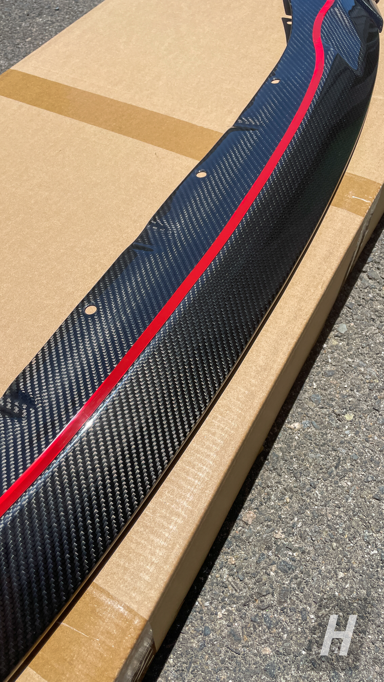 SP2 Style Carbon Fiber Front Lip - G80 M3 | G82 / G83 M4 - Image 14
