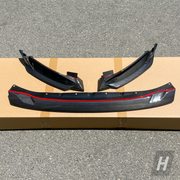 SP2 Style Dry Carbon Fiber Front Lip - G80 M3 | G82 / G83 M4