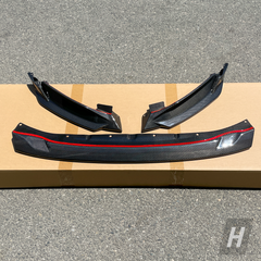 SP2 Style Dry Carbon Fiber Front Lip - G80 M3 | G82 / G83 M4