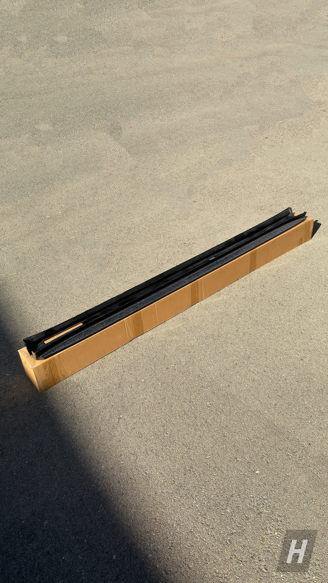 Performance V1 Carbon Fiber Side Skirt Extensions - F97 X3M | F98 X4M (Pre-LCI)