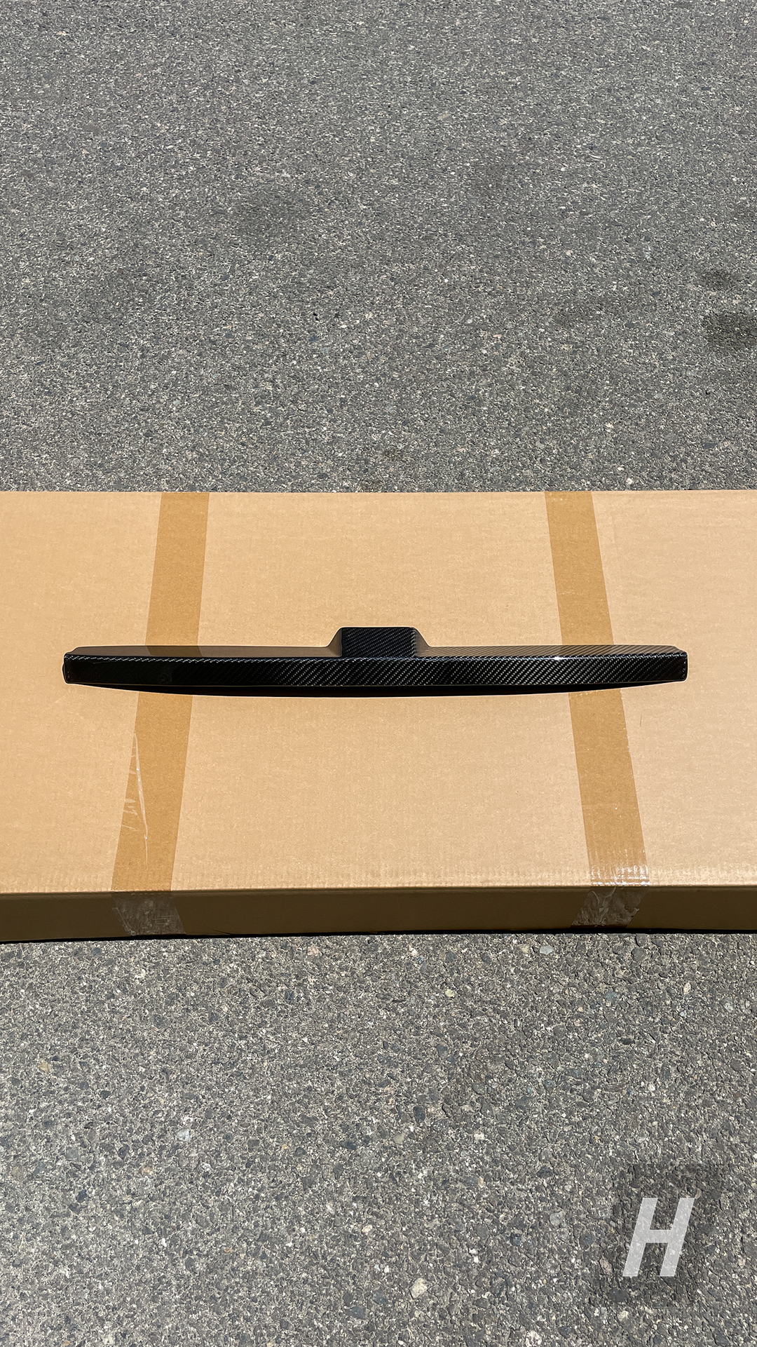 Carbon Fiber Crash Bar Cover - G80 M3 | G82 / G83 M4 - Image 2