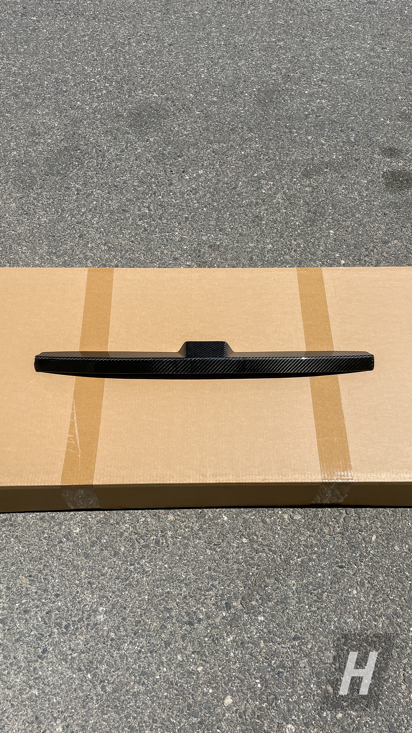 Carbon Fiber Crash Bar Cover - G80 M3 | G82 / G83 M4 - Image 2