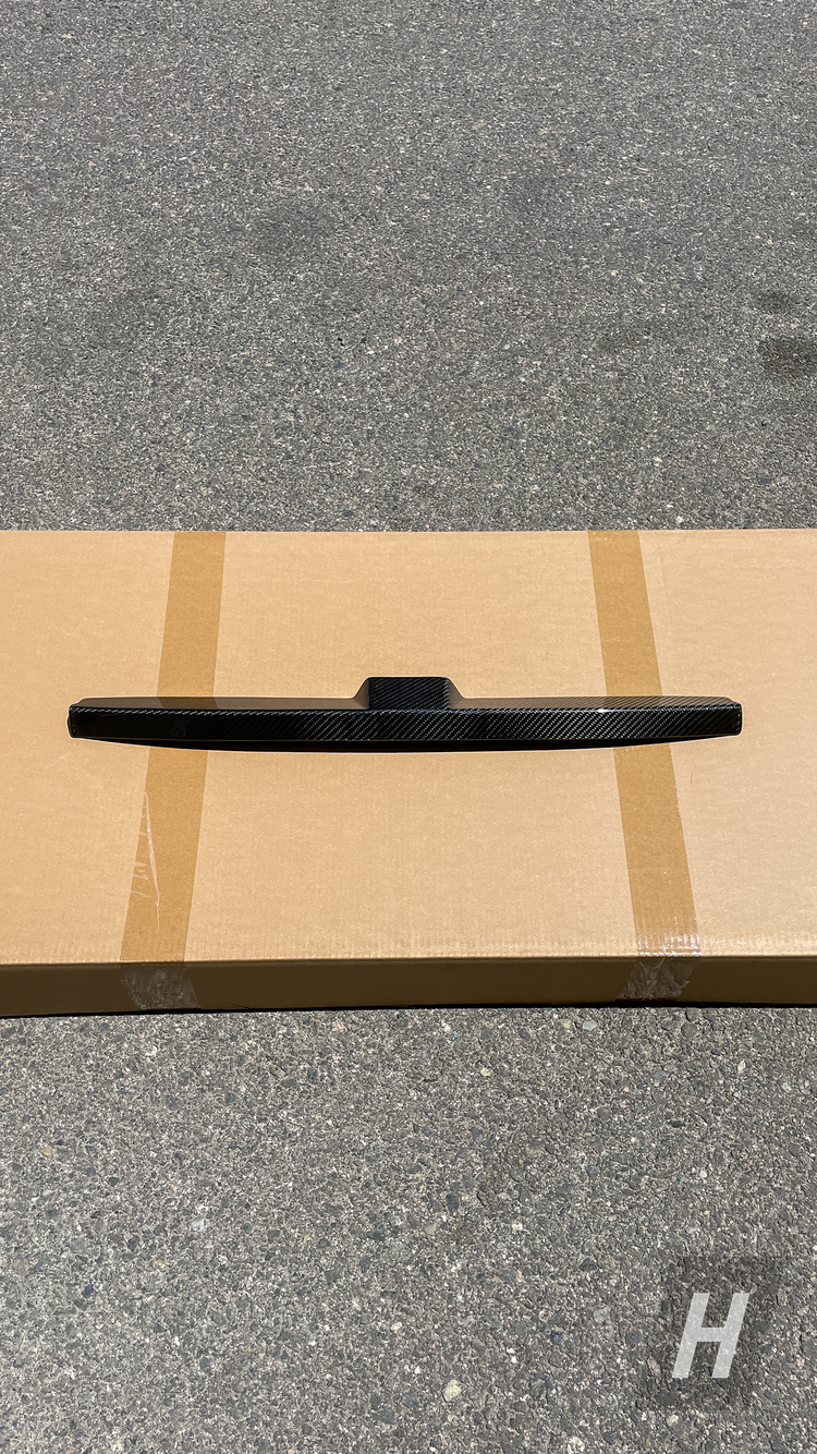 Carbon Fiber Crash Bar Cover - G80 M3 | G82 / G83 M4 - Image 2