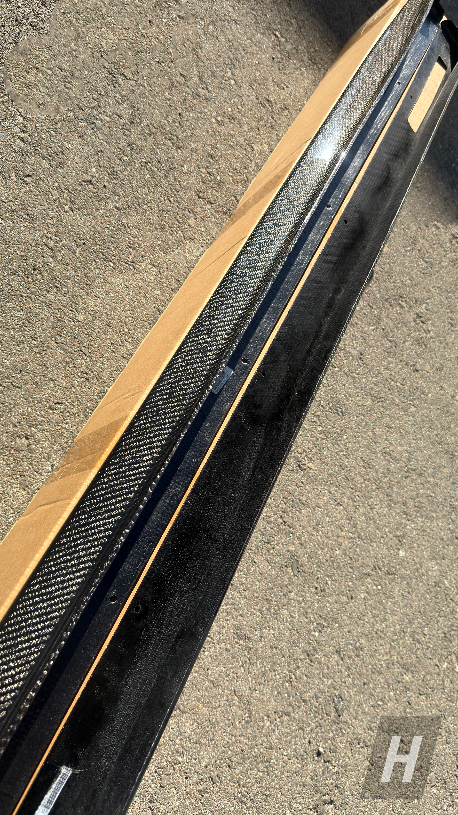 Performance V1 Carbon Fiber Side Skirt Extensions - F97 X3M | F98 X4M (Pre-LCI) - Image 2