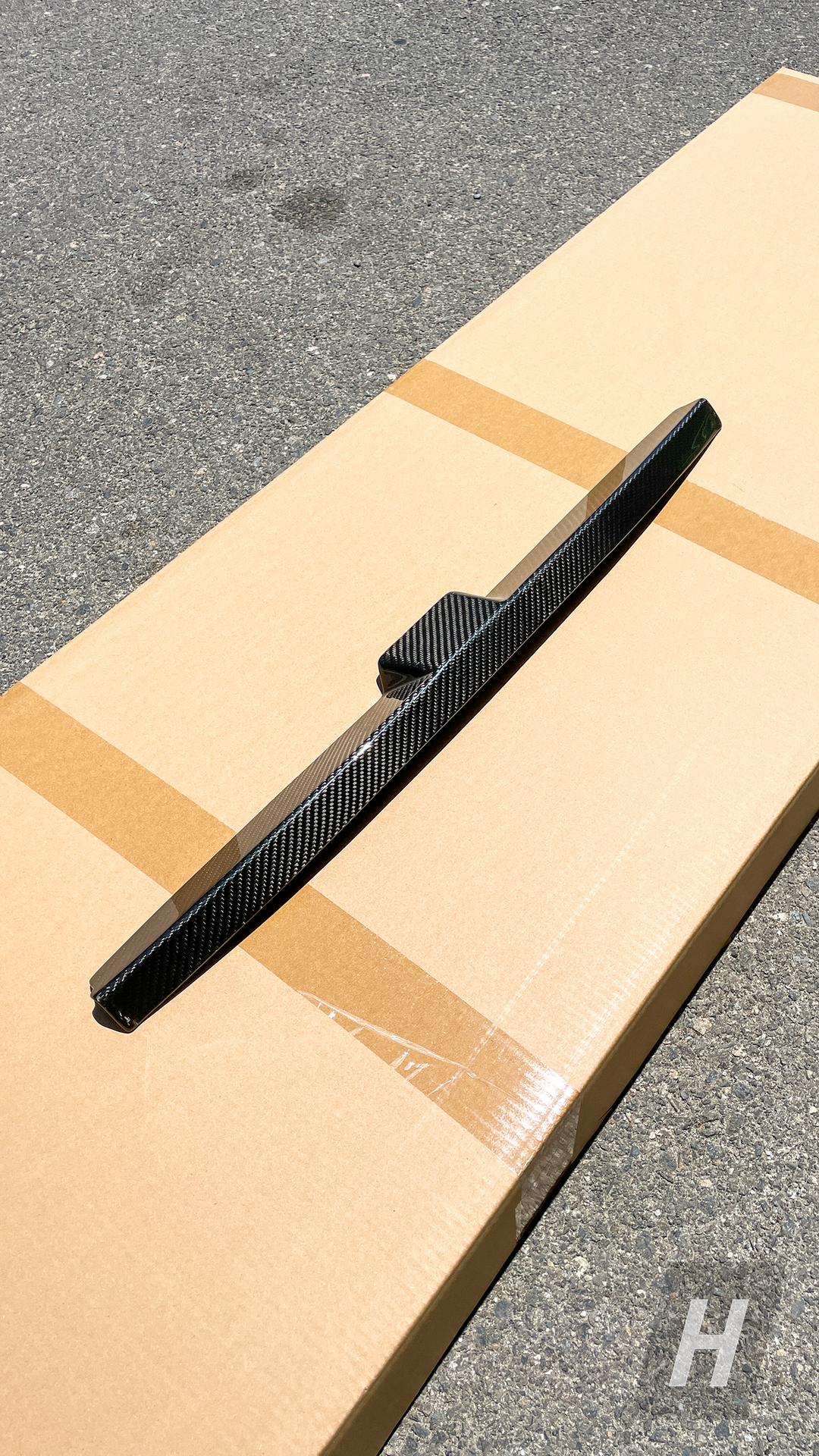Carbon Fiber Crash Bar Cover - G80 M3 | G82 / G83 M4