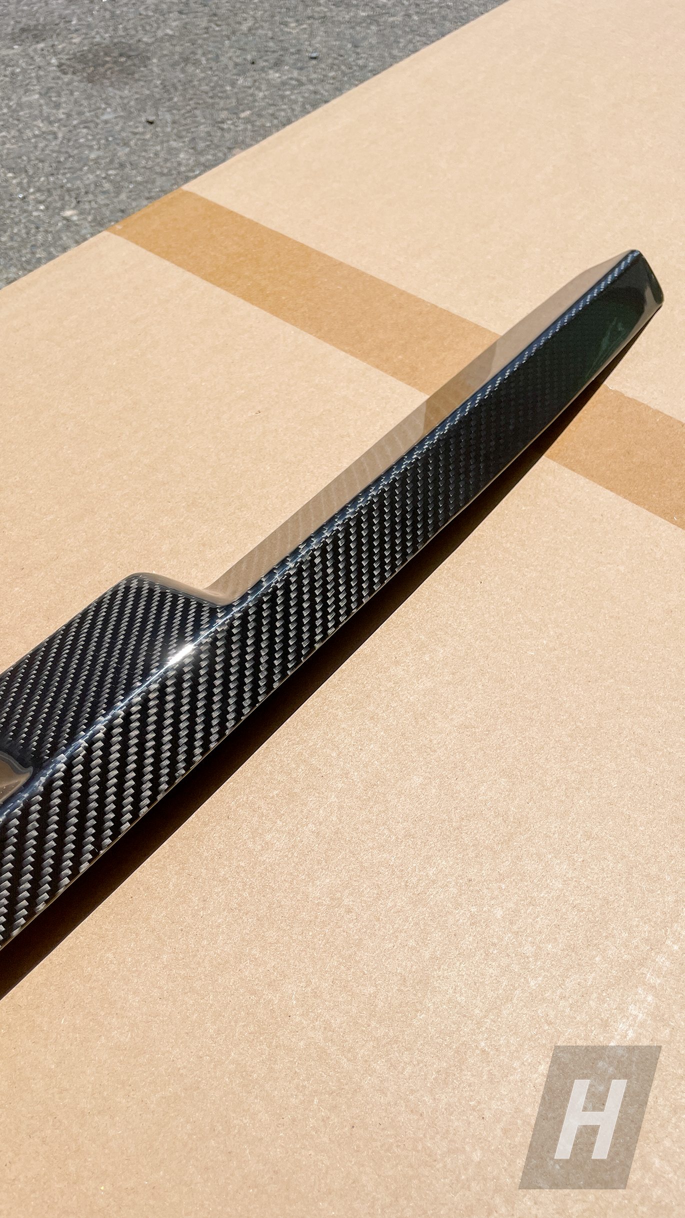 Carbon Fiber Crash Bar Cover - G80 M3 | G82 / G83 M4 - Image 3