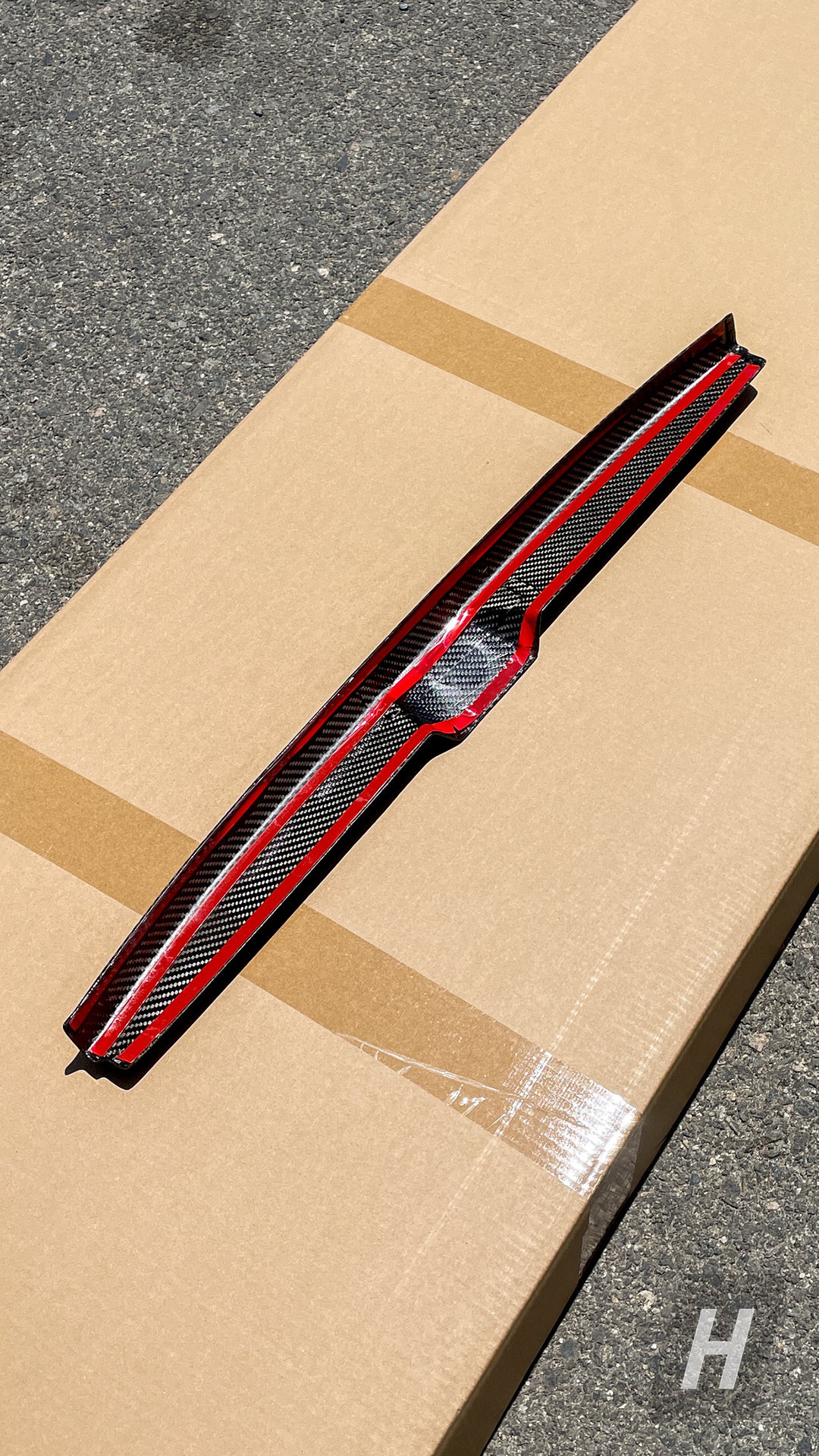 Carbon Fiber Crash Bar Cover - G80 M3 | G82 / G83 M4 - Image 4