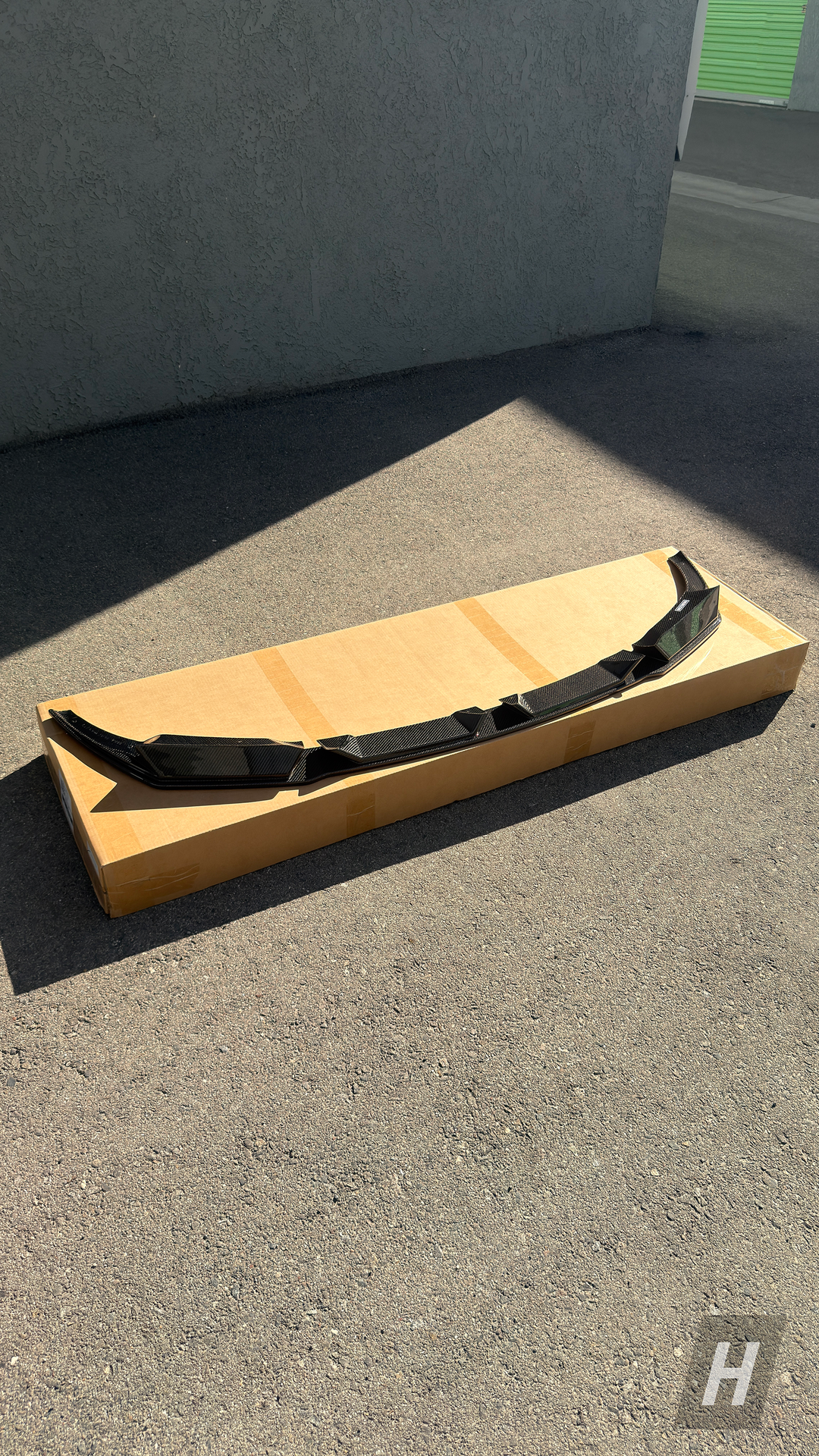 Performance V1 Carbon Fiber Front Lip - F97 X3M | F98 X4M (Pre-LCI) - Image 3