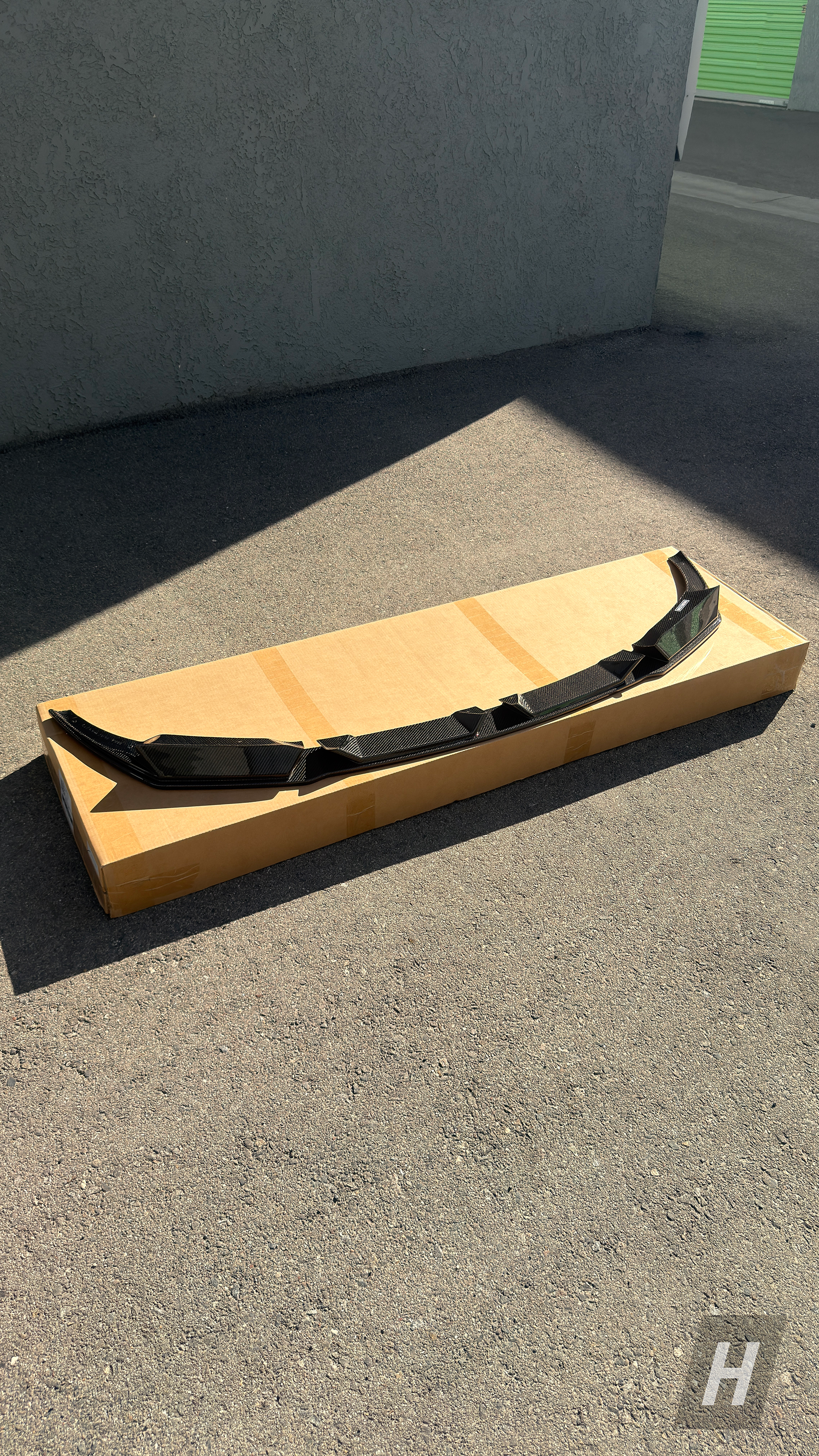 Performance V1 Carbon Fiber Front Lip - F97 X3M | F98 X4M (Pre-LCI) - Image 3