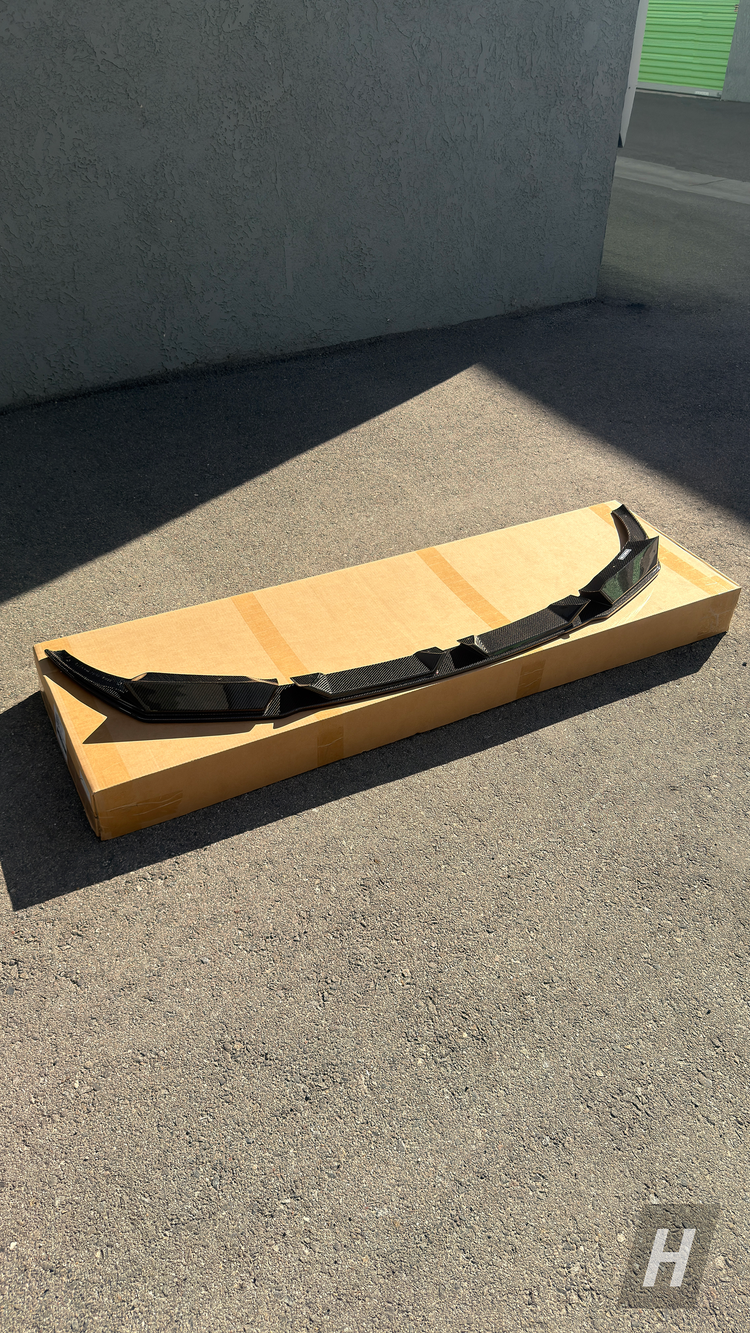 Performance V1 Carbon Fiber Front Lip - F97 X3M | F98 X4M (Pre-LCI) - Image 3