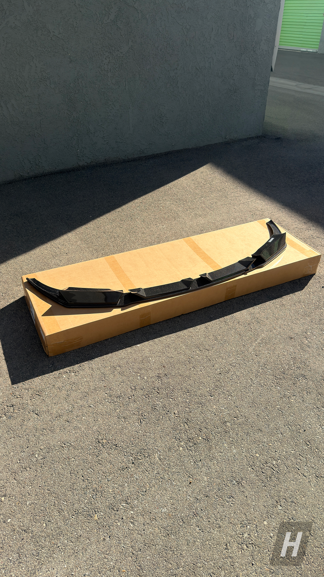 Performance V1 Carbon Fiber Front Lip - F97 X3M | F98 X4M (Pre-LCI) - Image 6