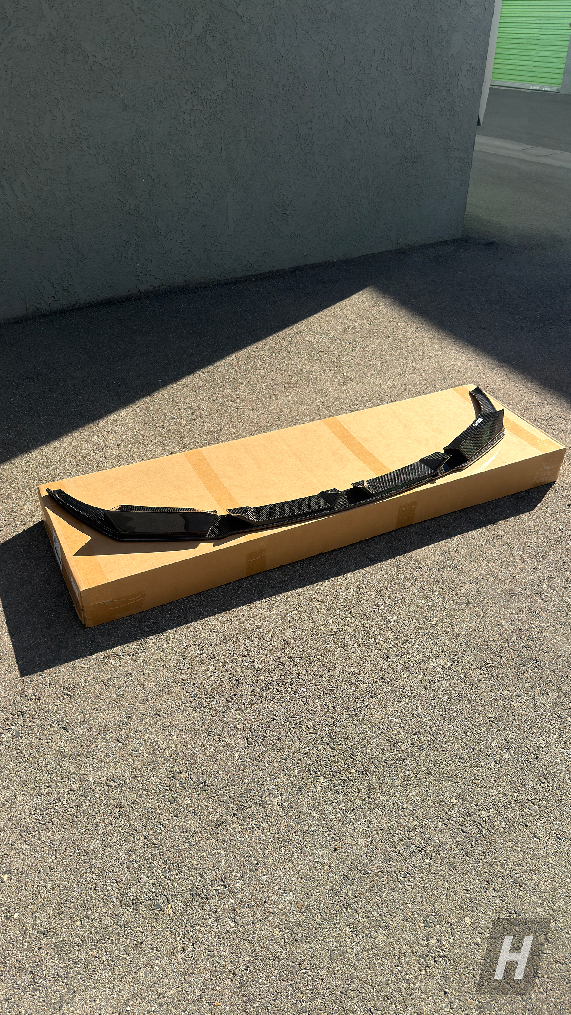 Performance V1 Carbon Fiber Front Lip - F97 X3M | F98 X4M (Pre-LCI) - Image 6