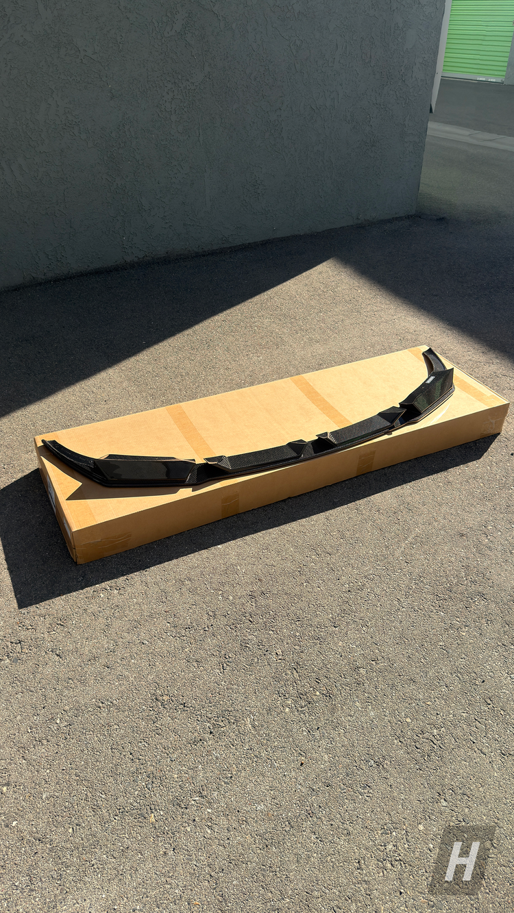 Performance V1 Carbon Fiber Front Lip - F97 X3M | F98 X4M (Pre-LCI) - Image 6