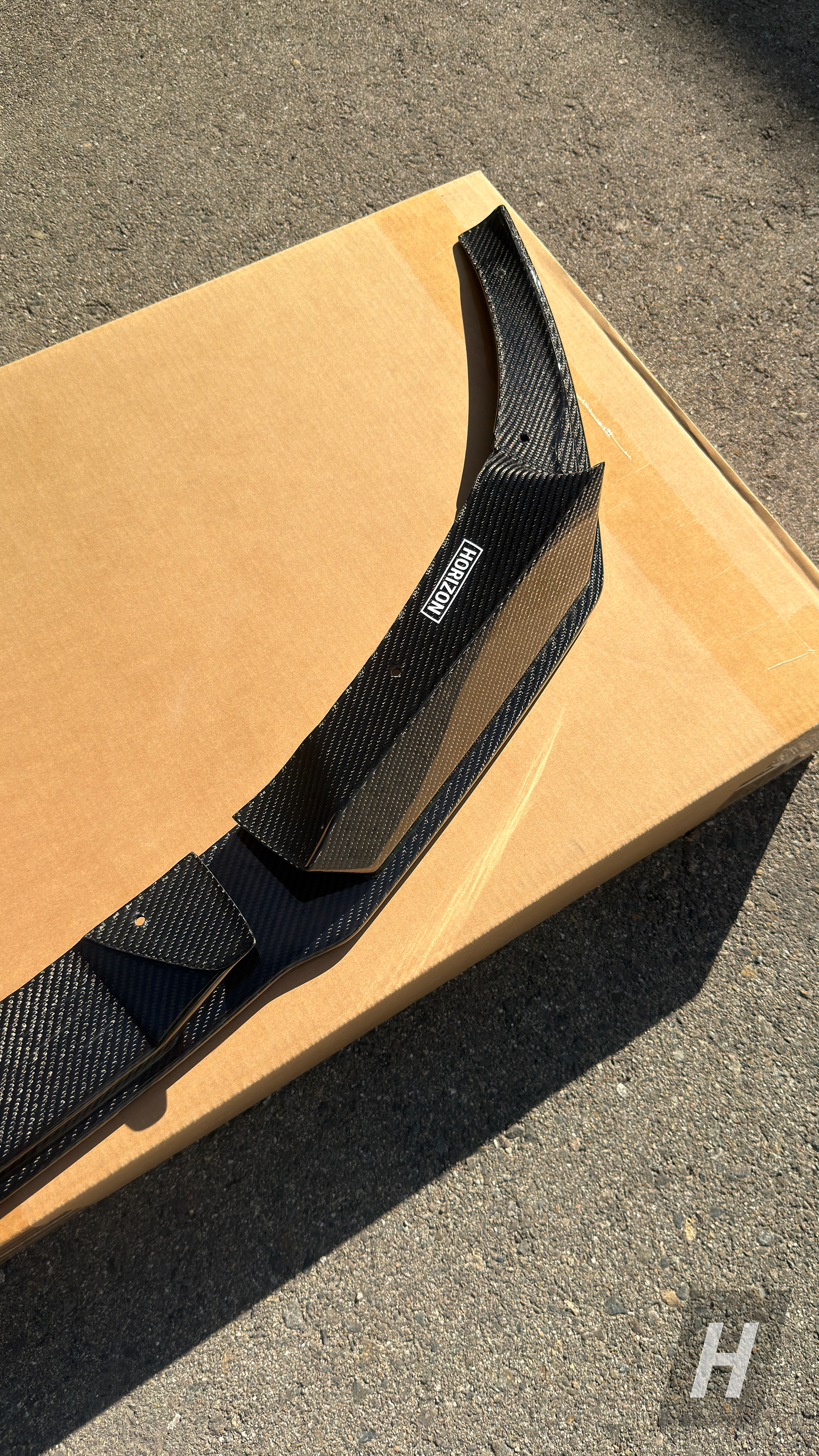 Performance V1 Carbon Fiber Front Lip - F97 X3M | F98 X4M (Pre-LCI) - Image 7