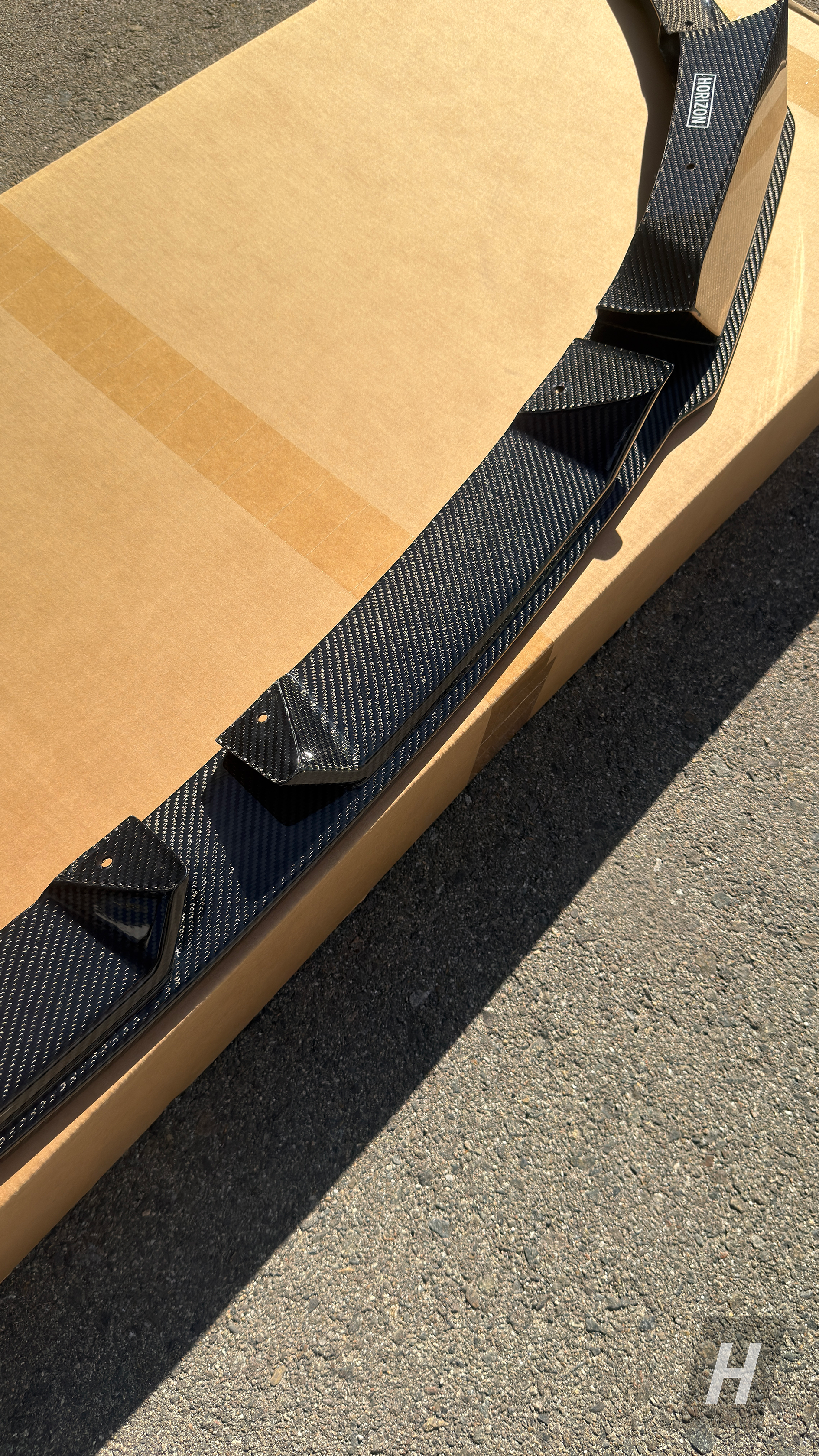 Performance V1 Carbon Fiber Front Lip - F97 X3M | F98 X4M (Pre-LCI) - Image 5