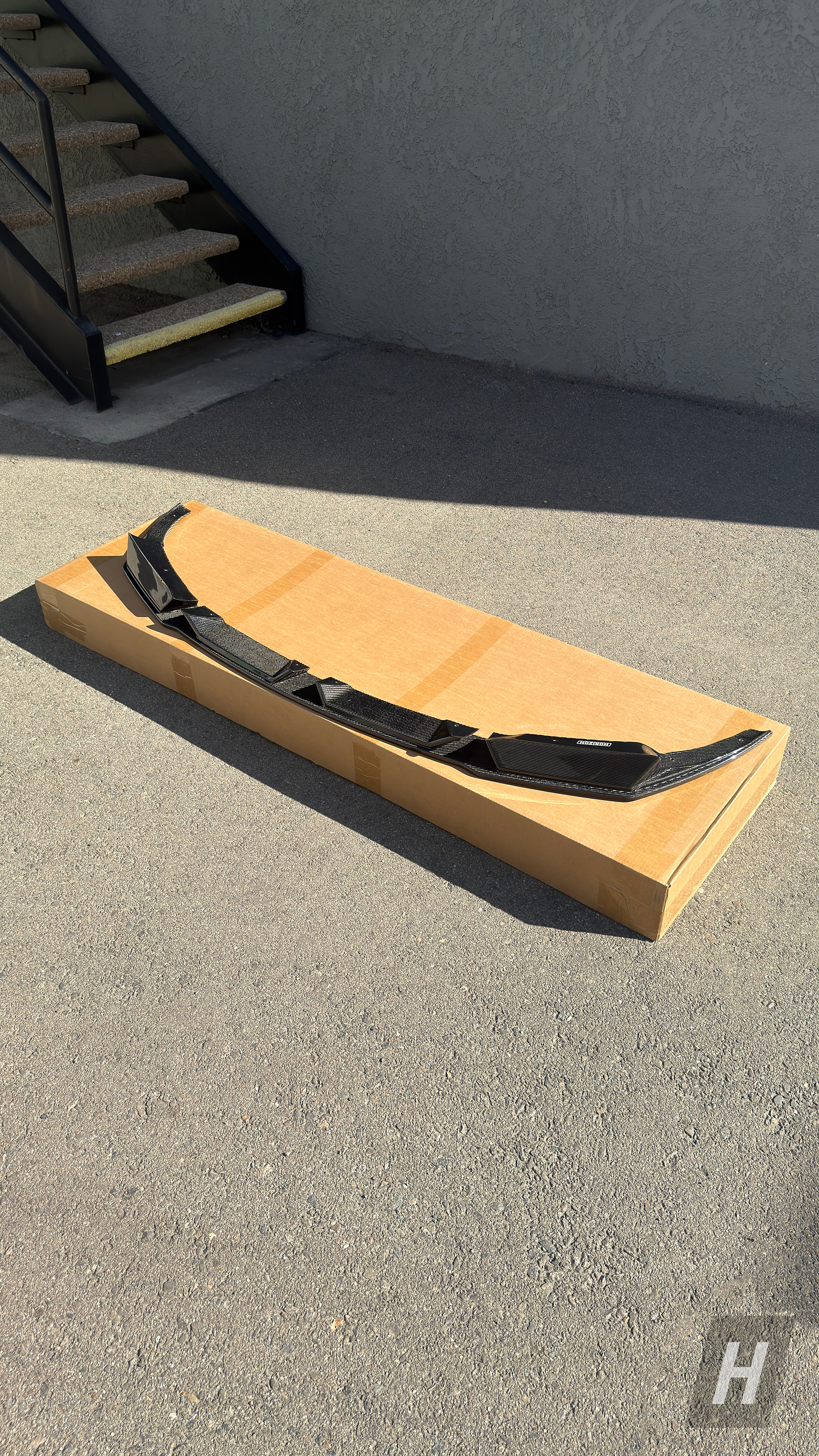 Performance V1 Carbon Fiber Front Lip - F97 X3M | F98 X4M (Pre-LCI) - Image 8
