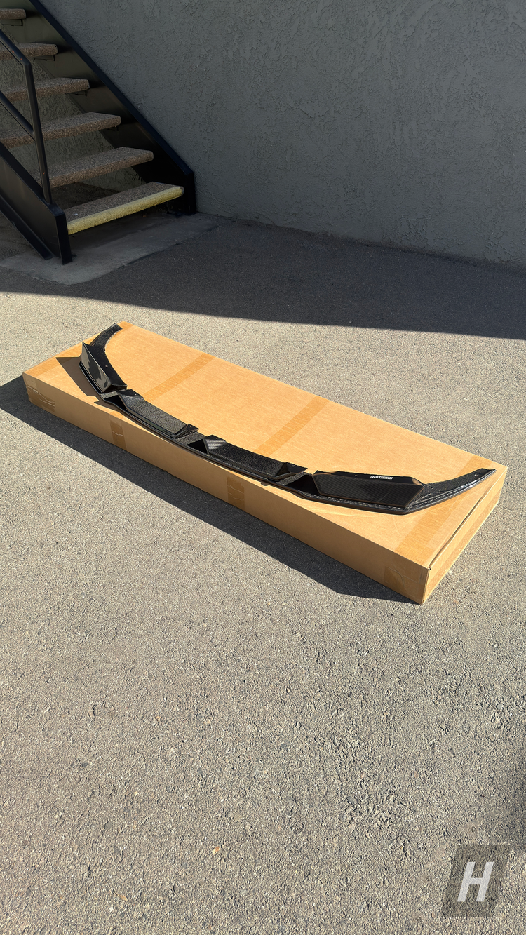 Performance V1 Carbon Fiber Front Lip - F97 X3M | F98 X4M (Pre-LCI) - Image 8