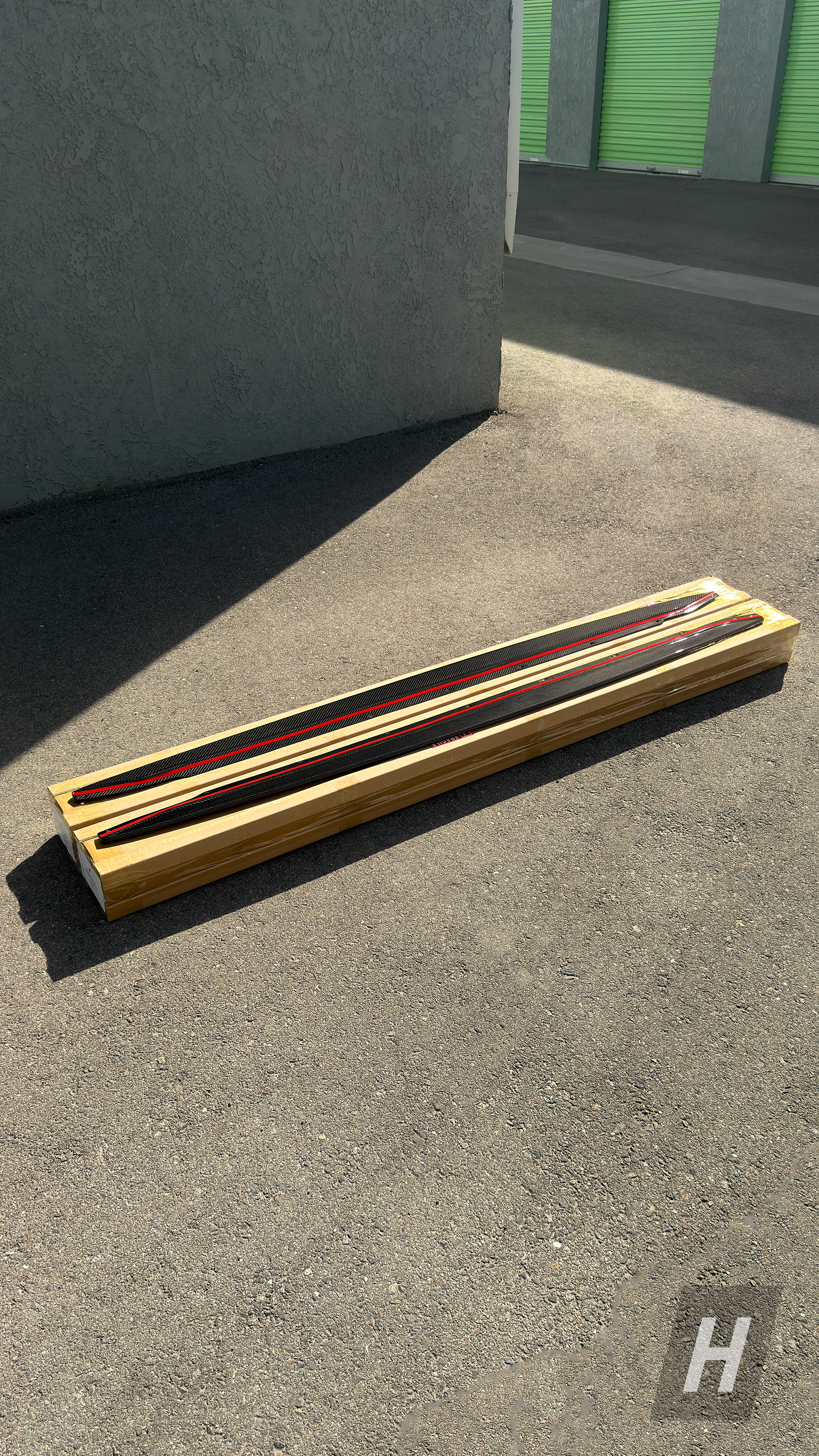 Performance V2 Carbon Fiber Side Skirts - G82 / G83 M4