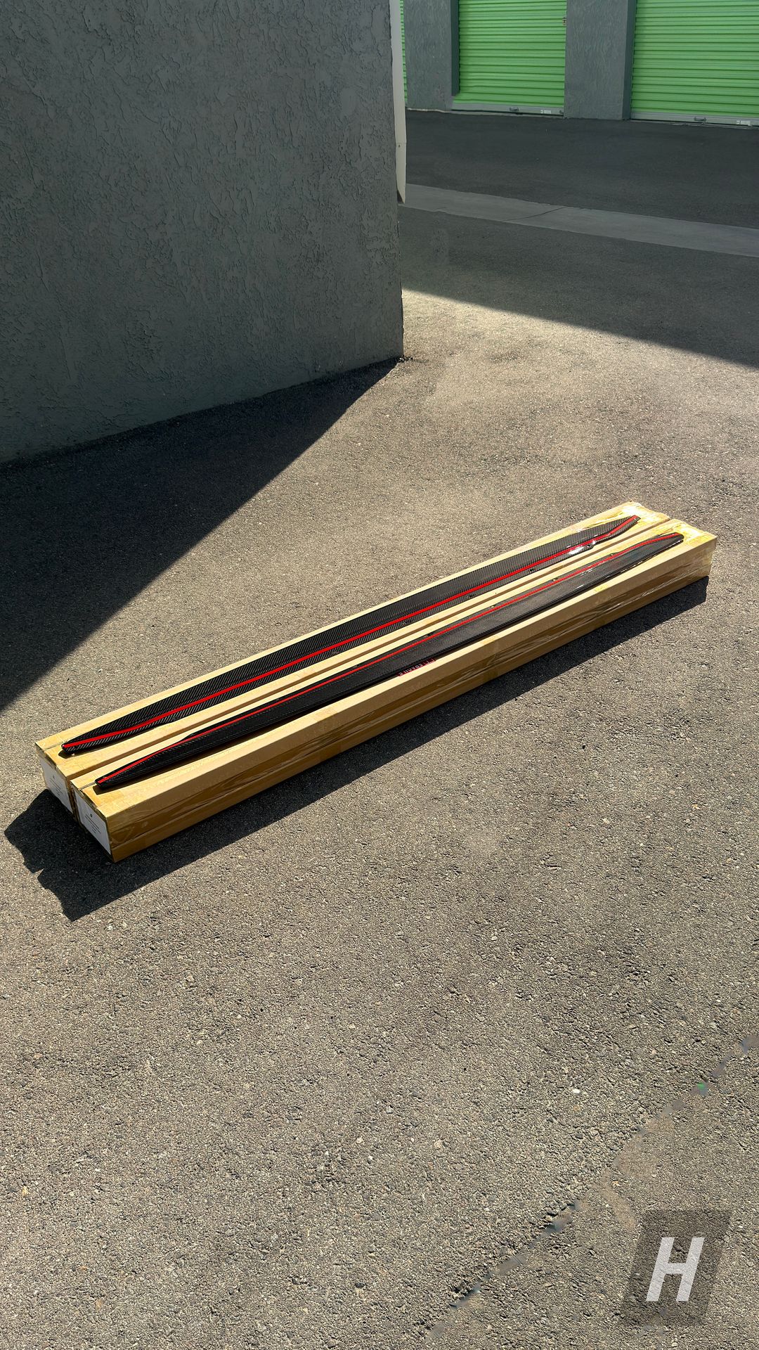 Performance V2 Carbon Fiber Side Skirts - G82 / G83 M4 - Image 6