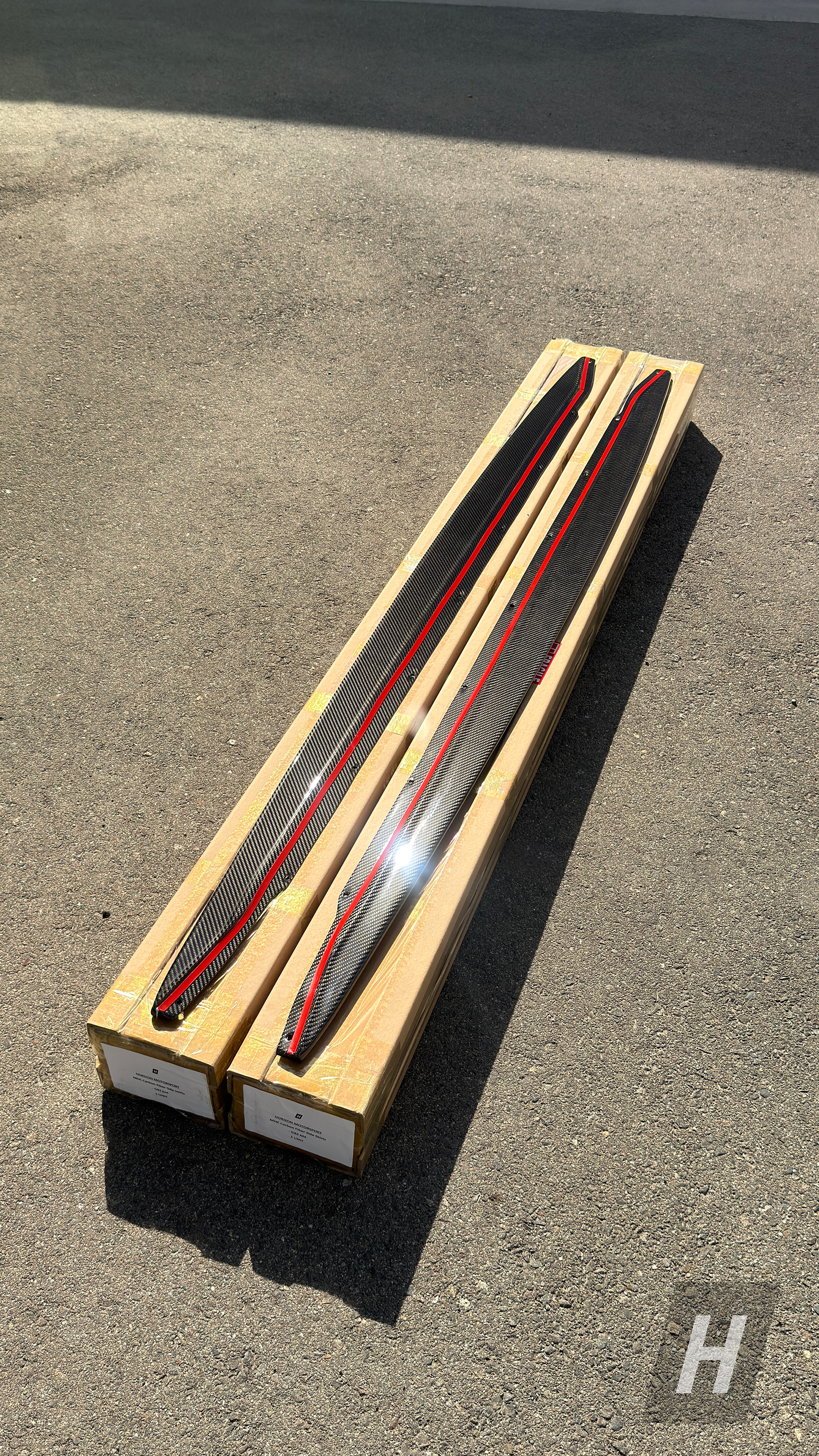 Performance V2 Carbon Fiber Side Skirts - G82 / G83 M4 - Image 2