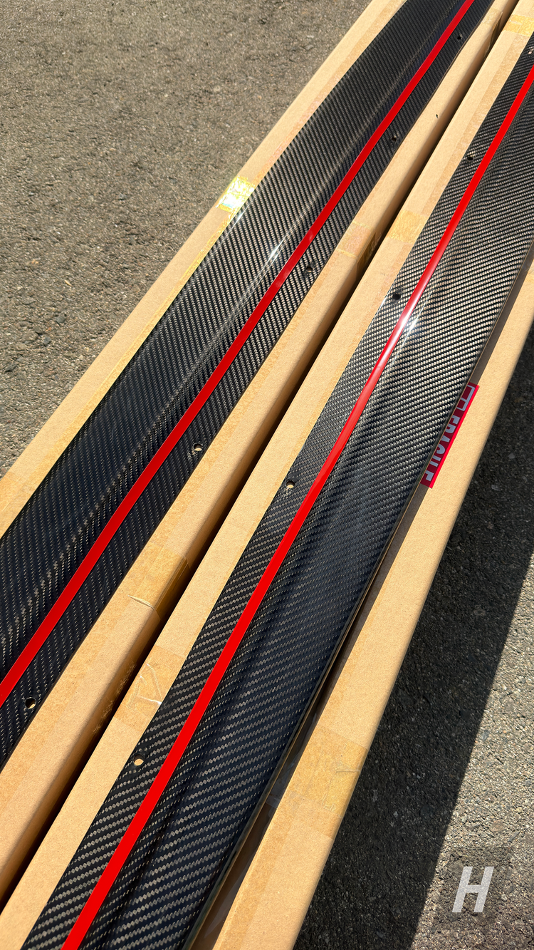 Performance V2 Carbon Fiber Side Skirts - G82 / G83 M4 - Image 4