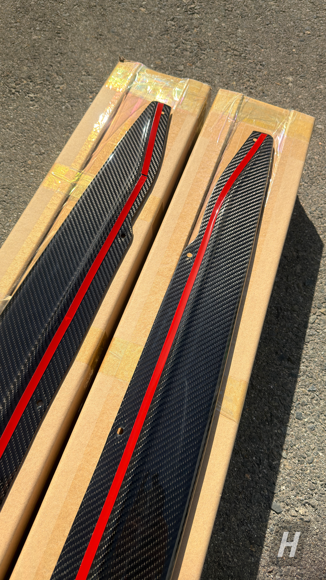 Performance V2 Carbon Fiber Side Skirts - G82 / G83 M4 - Image 5