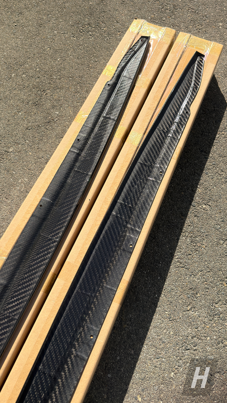 Performance V2 Carbon Fiber Side Skirts - G82 / G83 M4 - Image 7