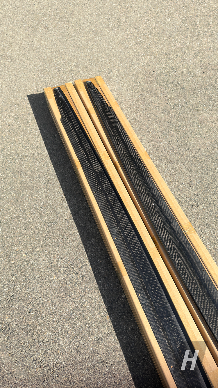 Performance V2 Carbon Fiber Side Skirts - G82 / G83 M4 - Image 8